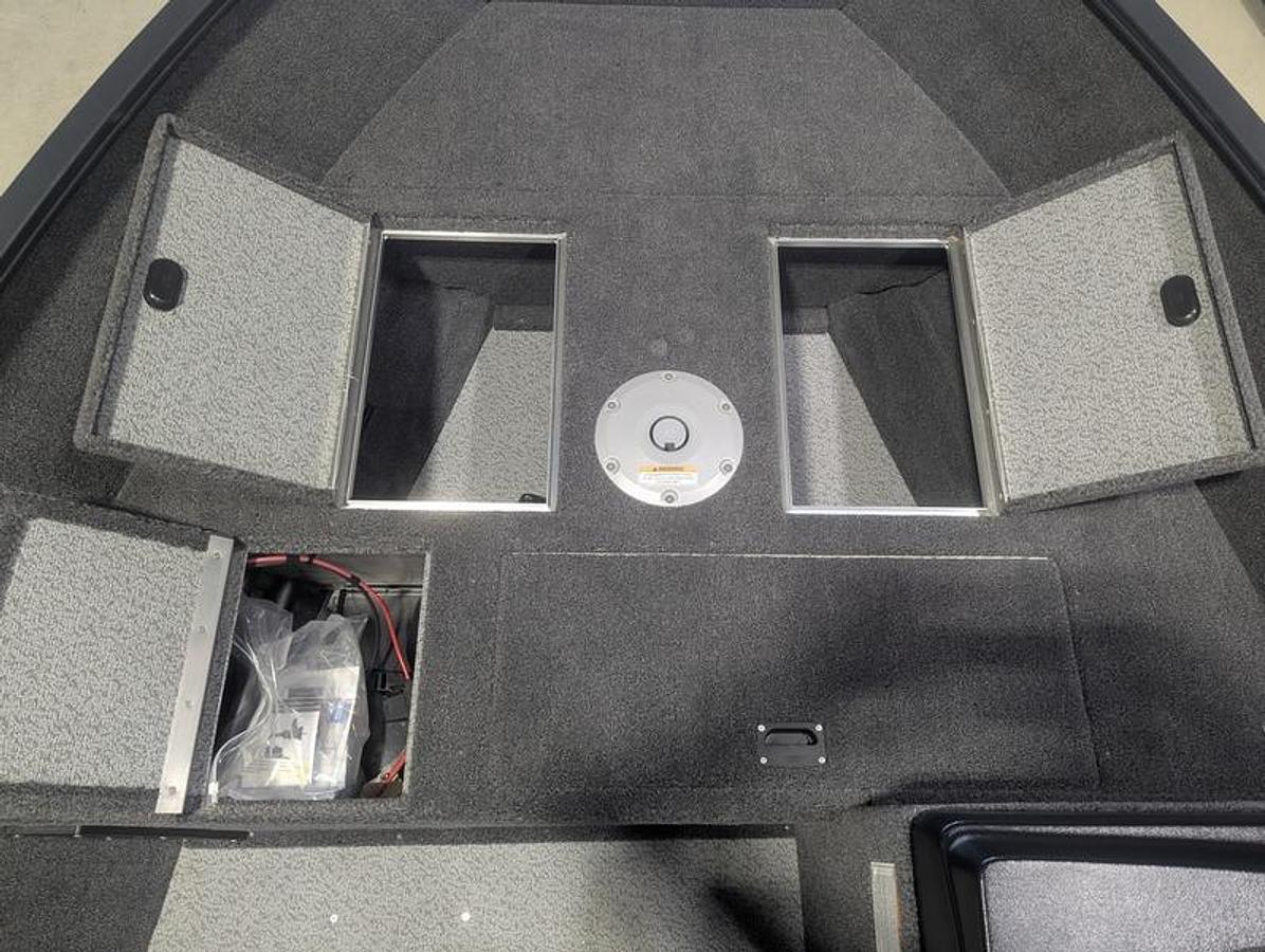 2025 Crestliner 1650 Kodiak SC