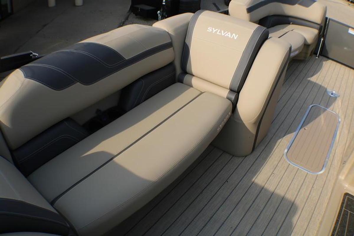 2025 Sylvan L3 Party Fish