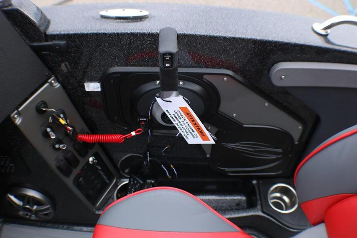 2024 Triton Boats 206 Allure