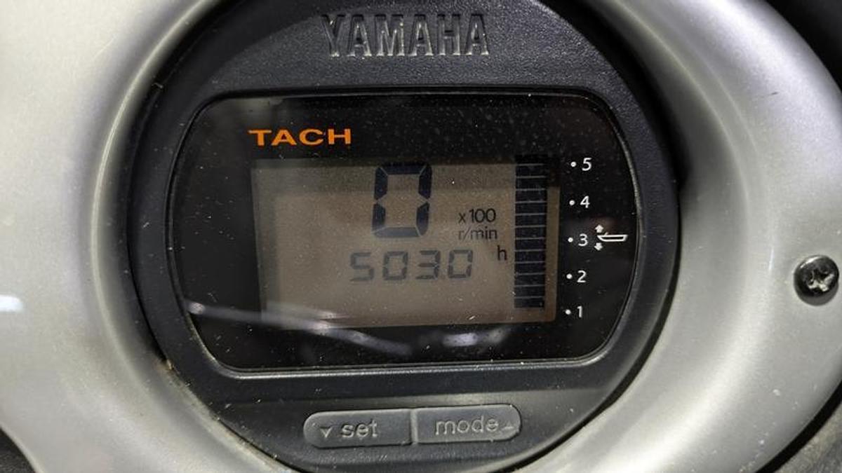 Used 2011 Skeeter WX2100