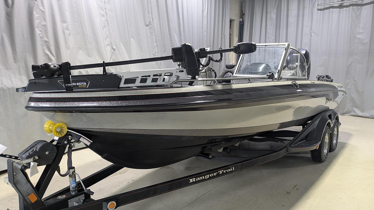 Used 2013 Ranger Boats 621VS