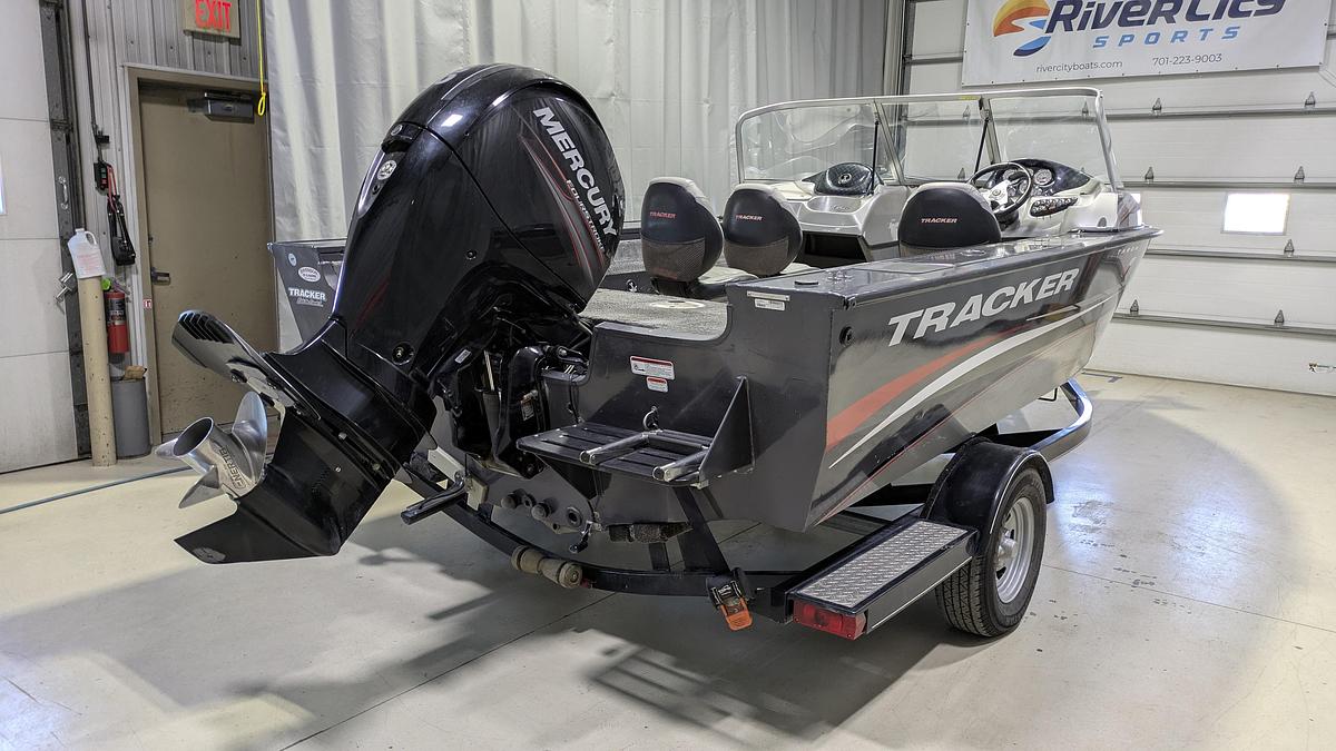 Used 2014 TRACKER Targa V18
