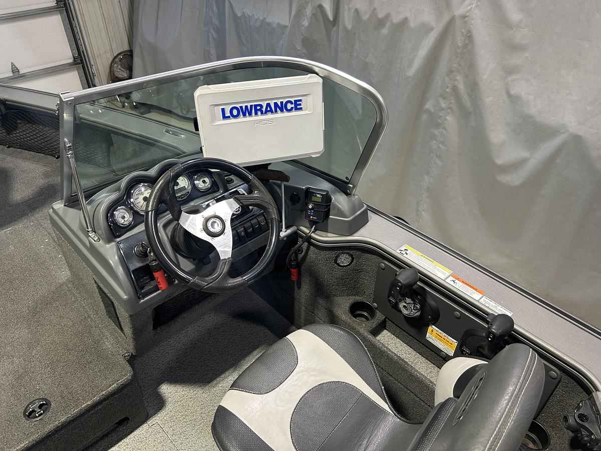 Used 2012 Lund 1875 Pro V