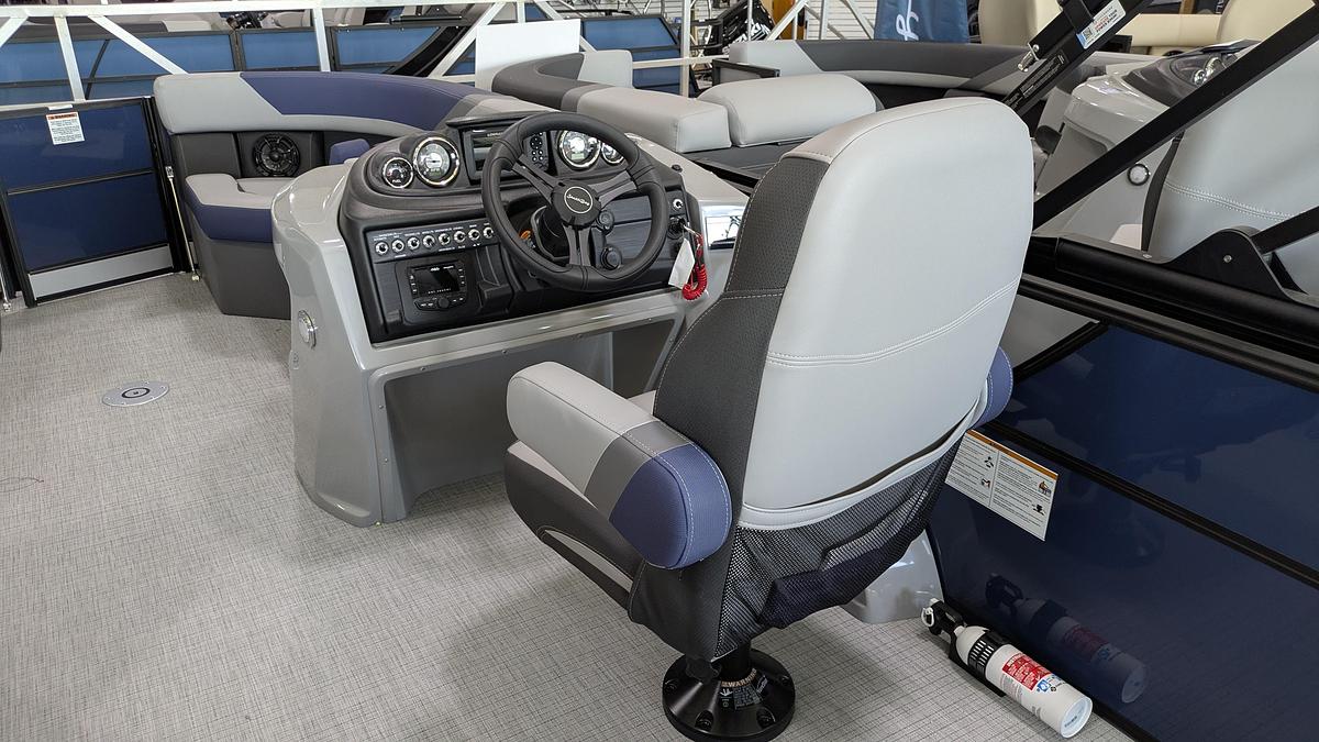 2026 South Bay S224FCR 2.75