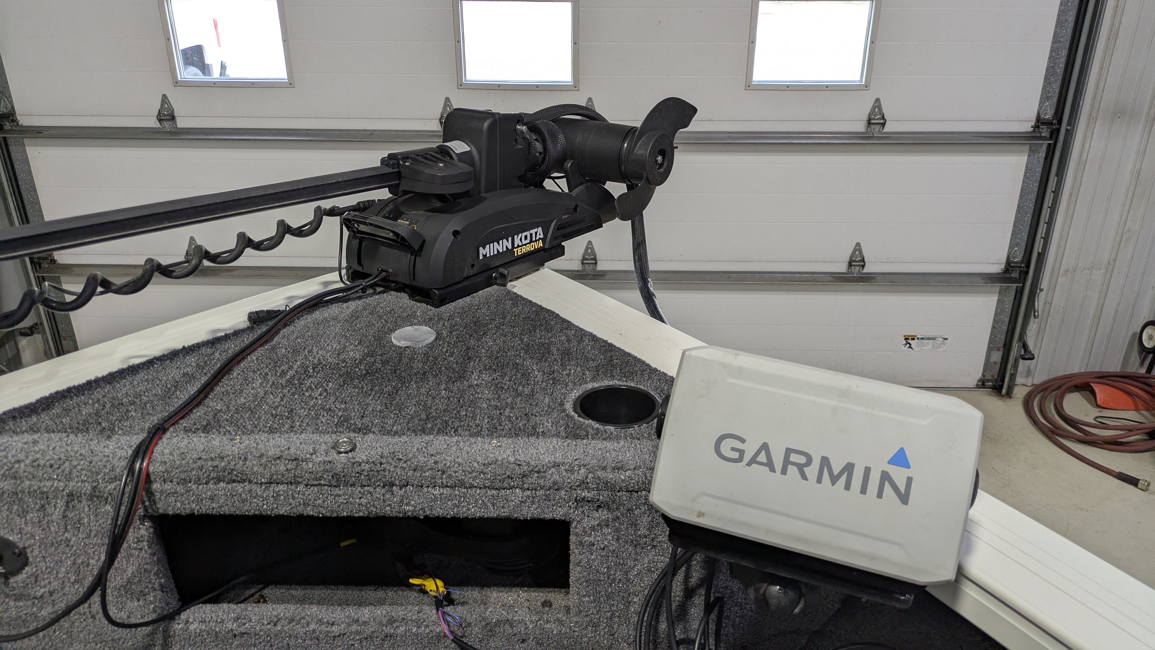 Used 2018 Crestliner 1750 Fish Hawk WT