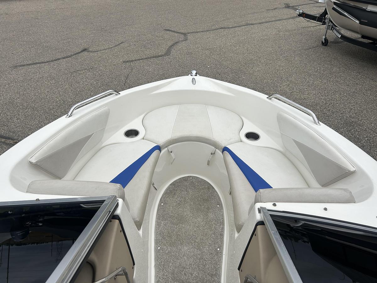 Used 2008 GLASTRON GT185