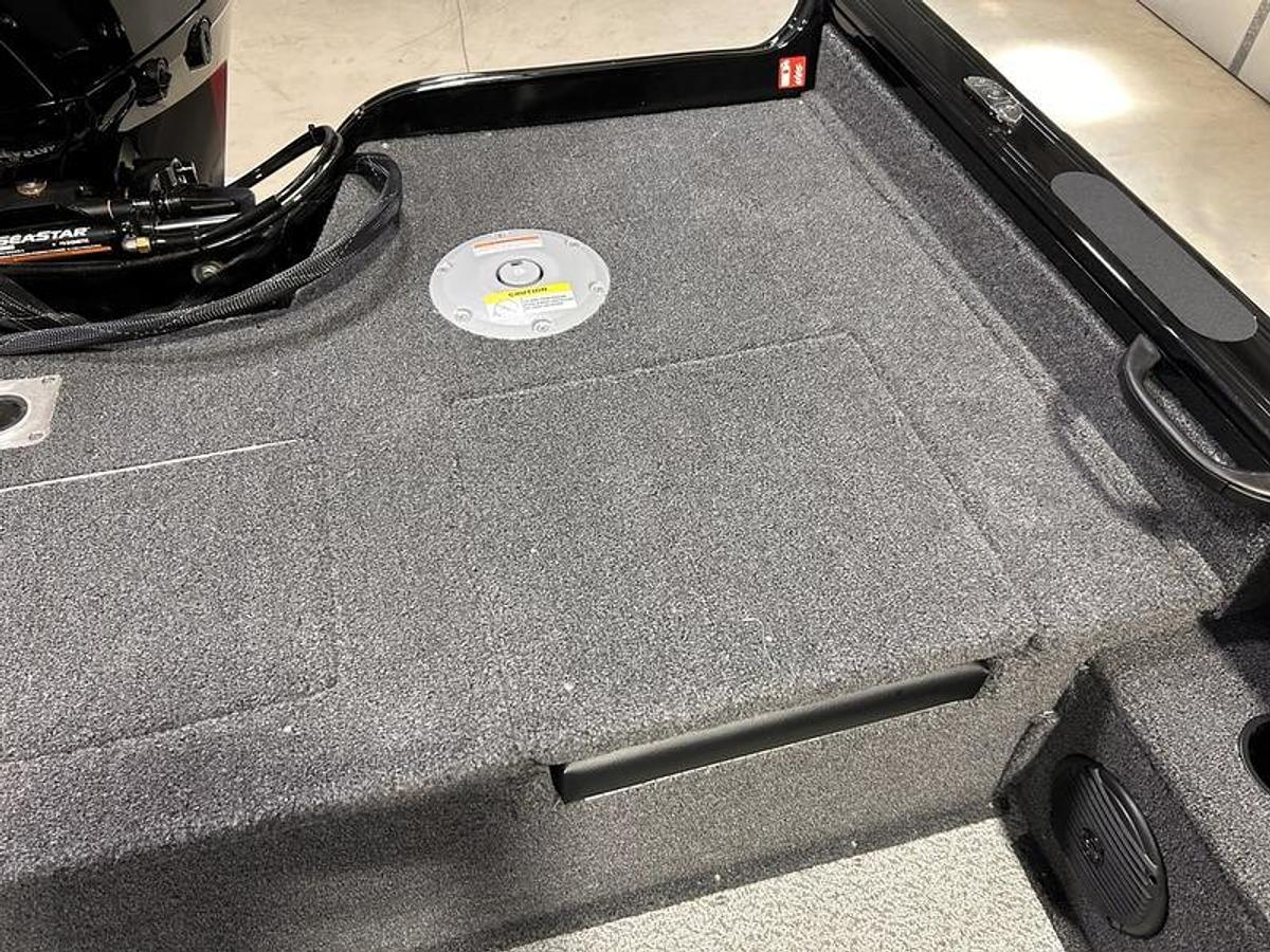 2025 Crestliner 2050 Fish Hawk