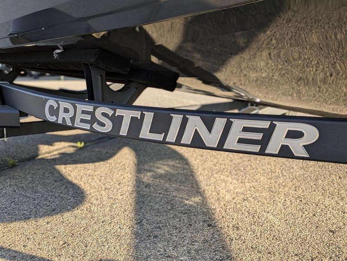 2026 Crestliner 1850 Sportfish