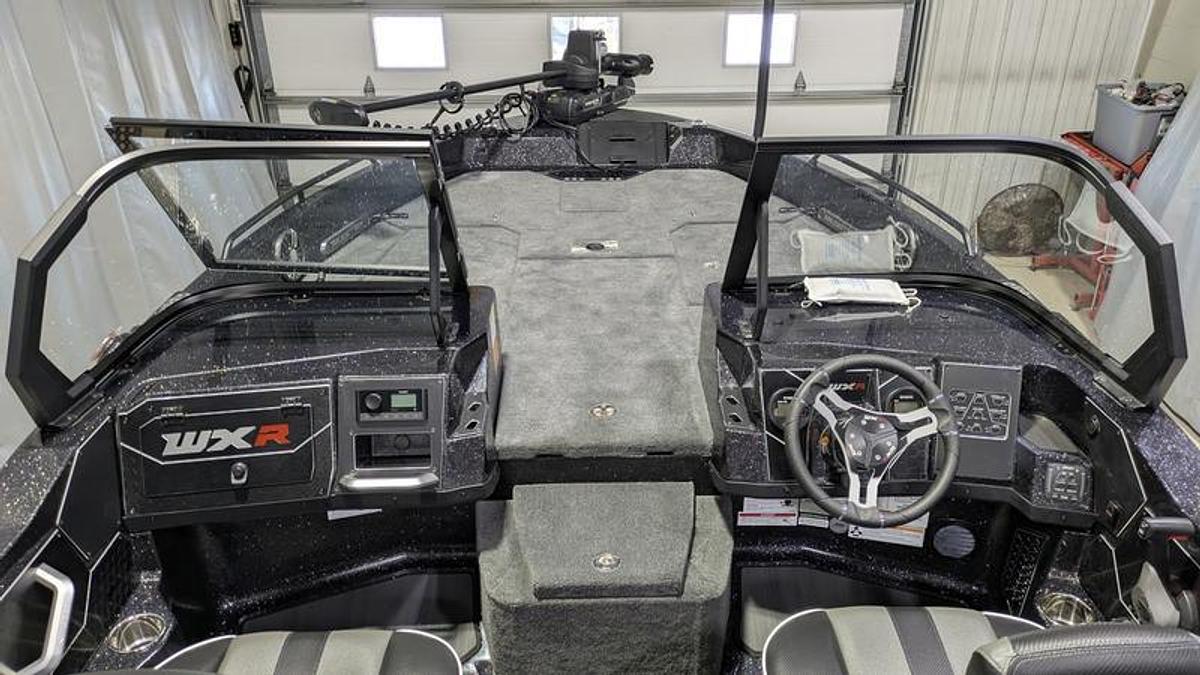 2026 Skeeter WXR2060F *$1000 Tackle Warehouse Giftcard*