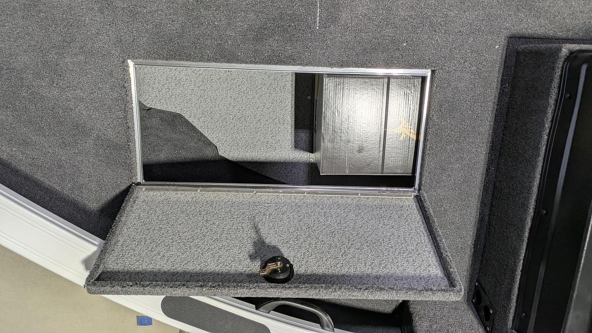 2026 Crestliner 2050 Fish Hawk WT