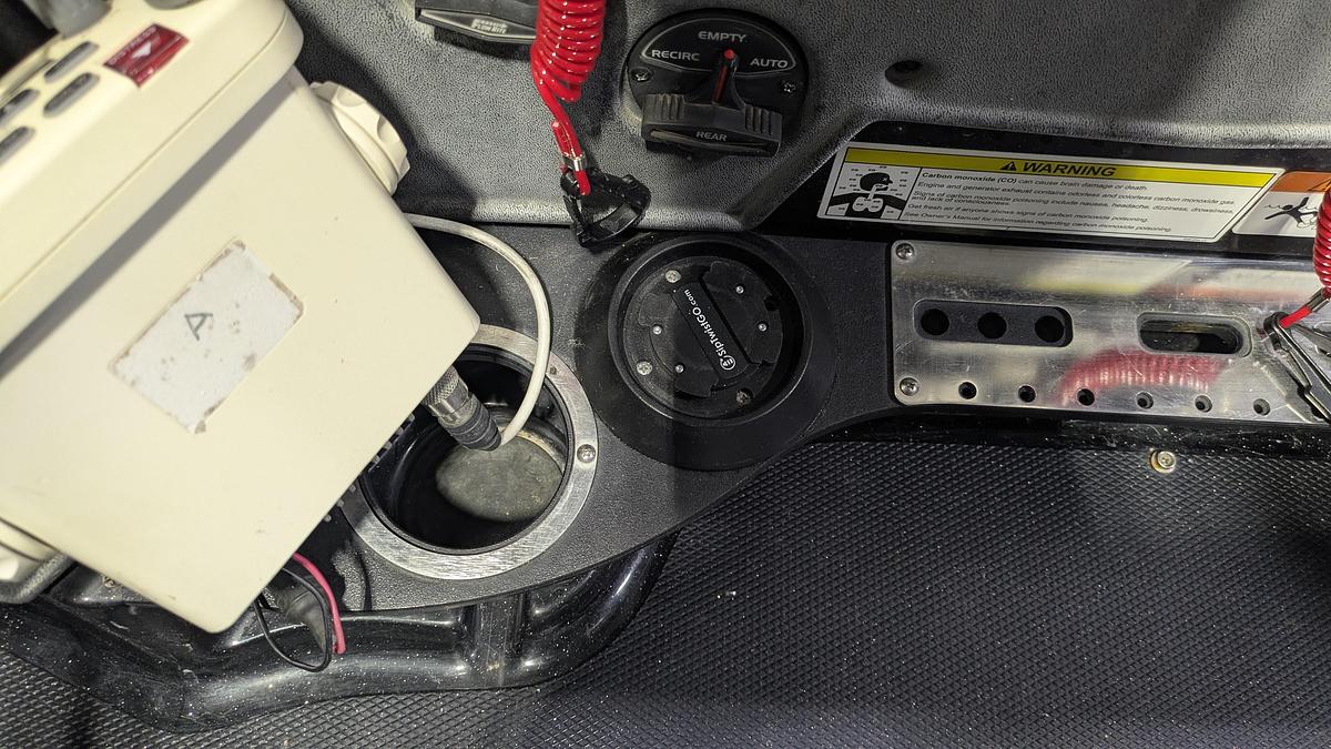 Used 2013 Ranger Boats 621VS