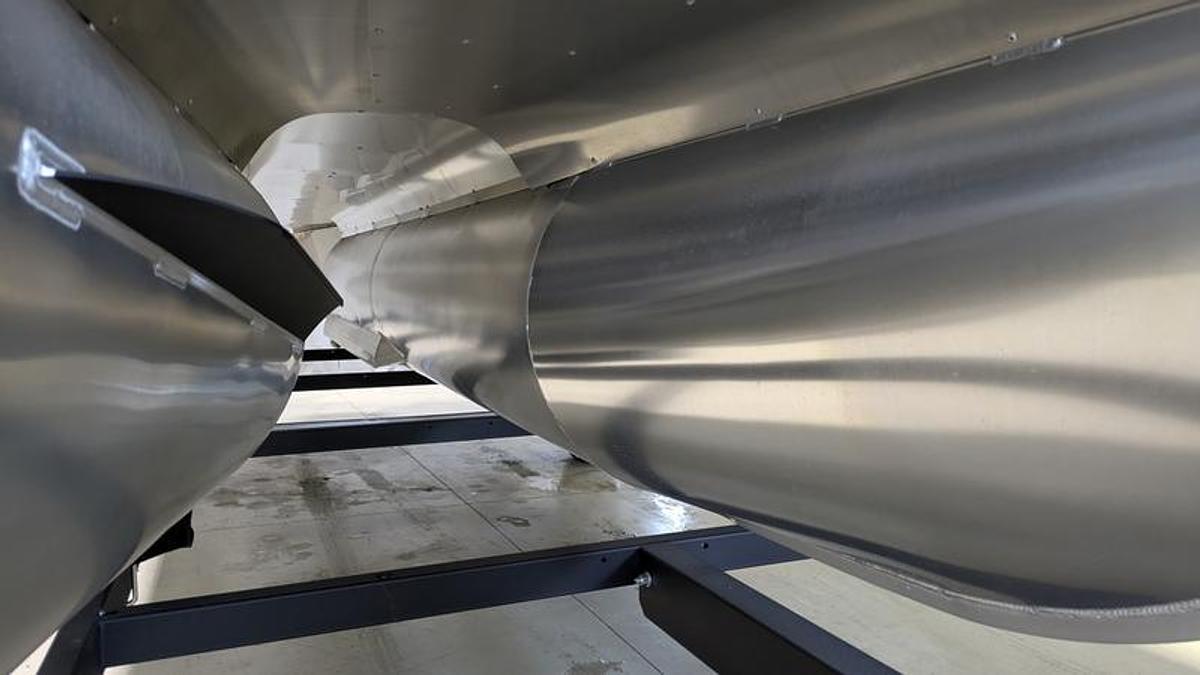 2026 Dockside 22DF 2.75