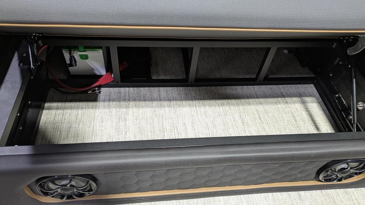 2026 South Bay 525UL 3.0