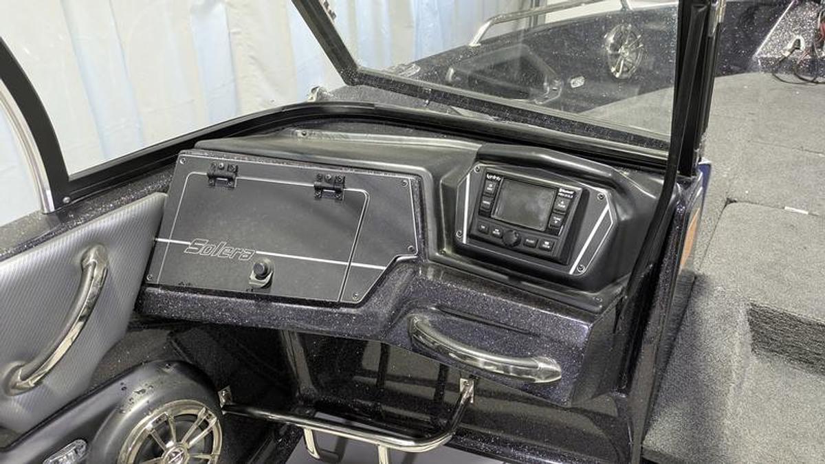 Used 2022 Skeeter Solera 205