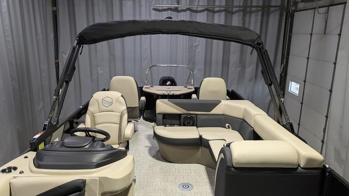 2026 South Bay S224FCR 2.75