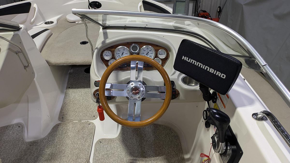 Used 2010 GLASTRON GT205SF