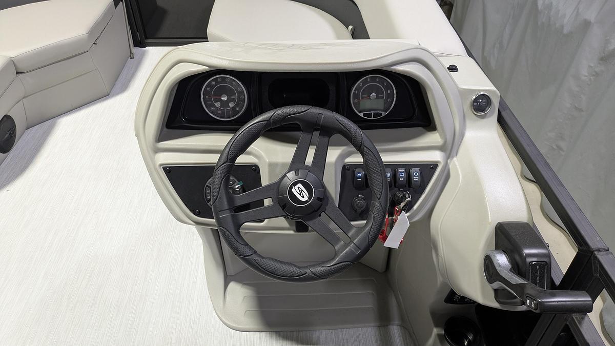 2026 Dockside 22DQ 2.75