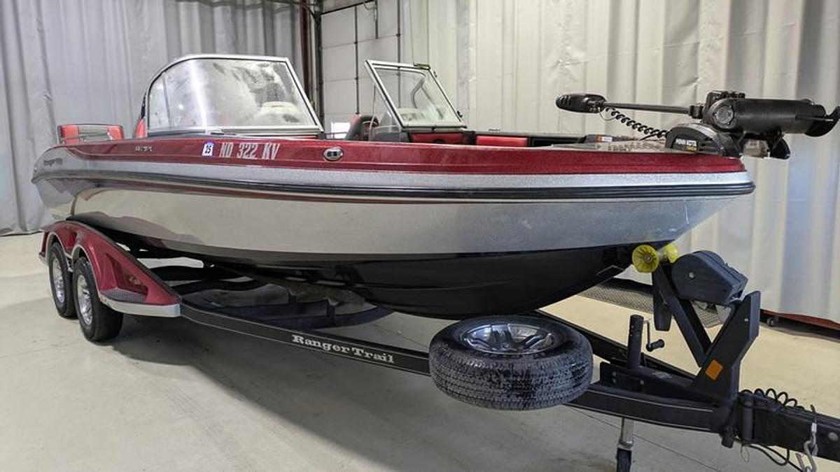 Used 2019 Ranger Boats 2050LS
