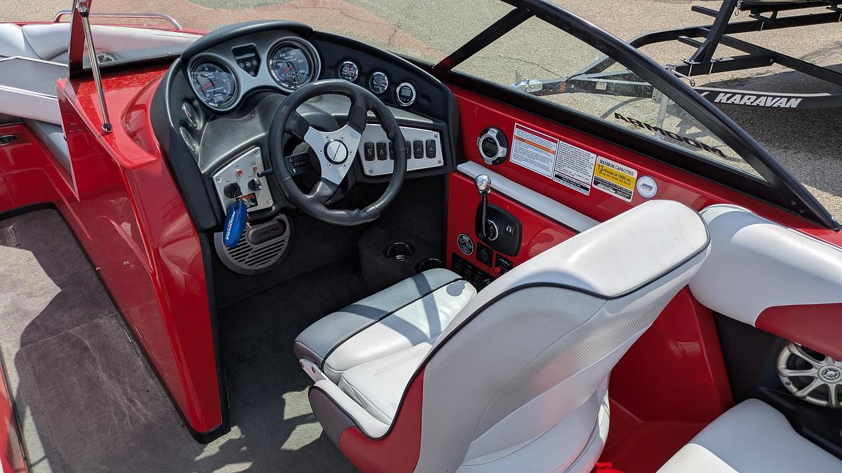 Used 2012 Moomba Mobius LSV