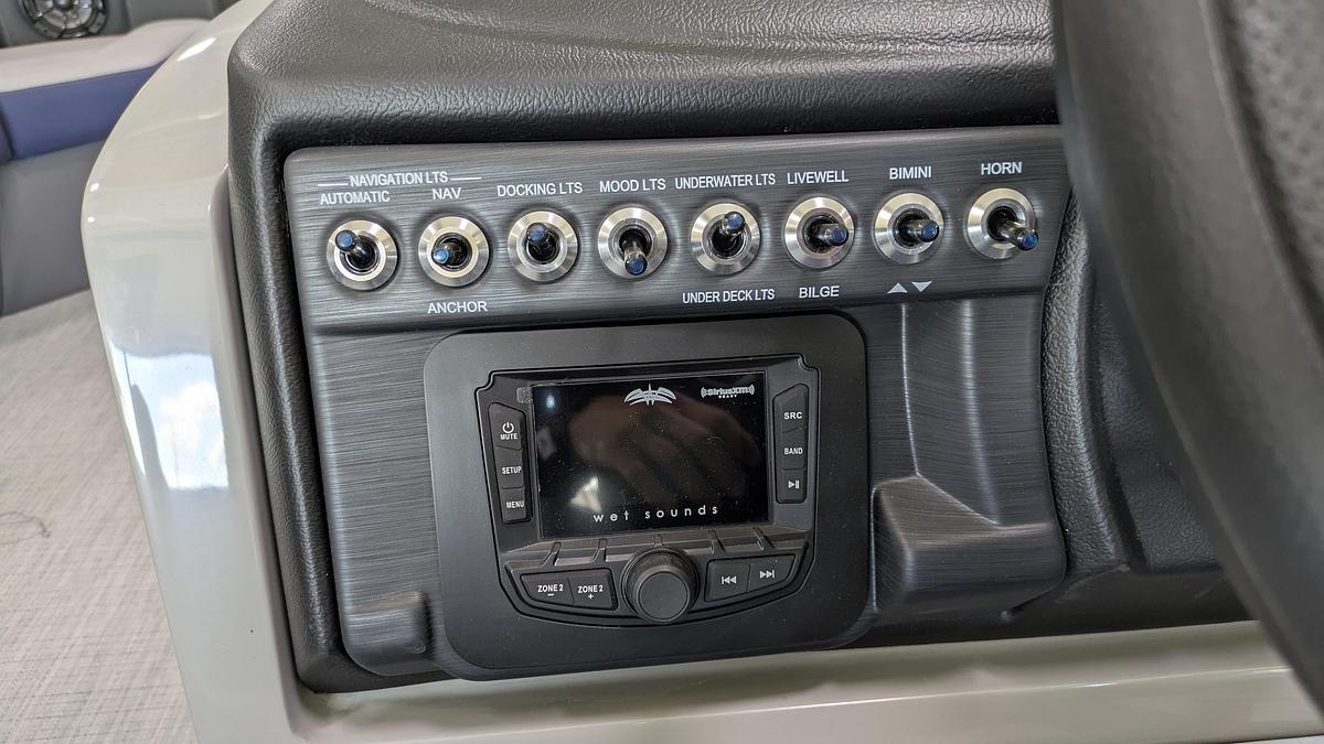 2026 South Bay S224FCR 2.75