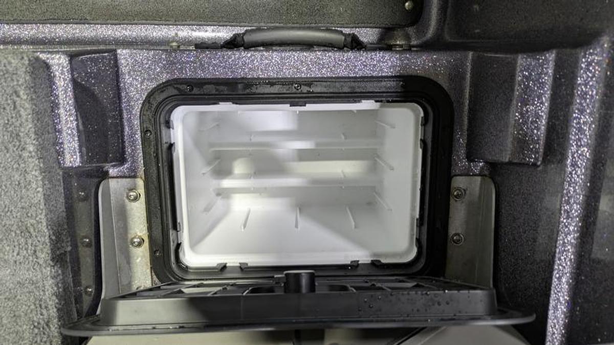 Used 2017 Skeeter WX2060