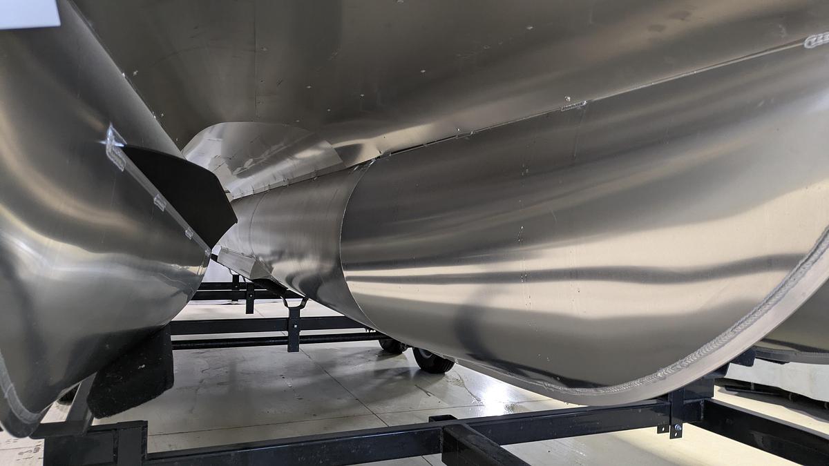 2026 Dockside 22DF 2.75