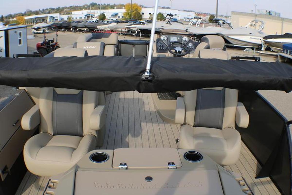 2025 Sylvan L3 Party Fish