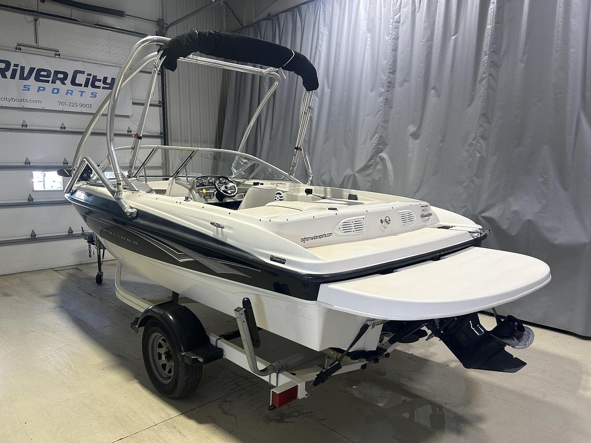 Used 2008 Bayliner 185 BR