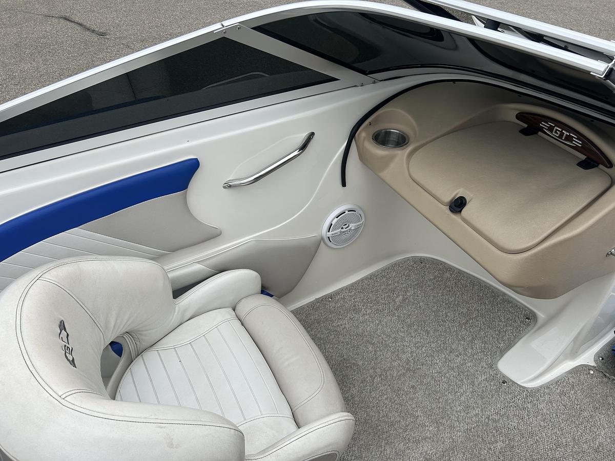 Used 2008 GLASTRON GT185