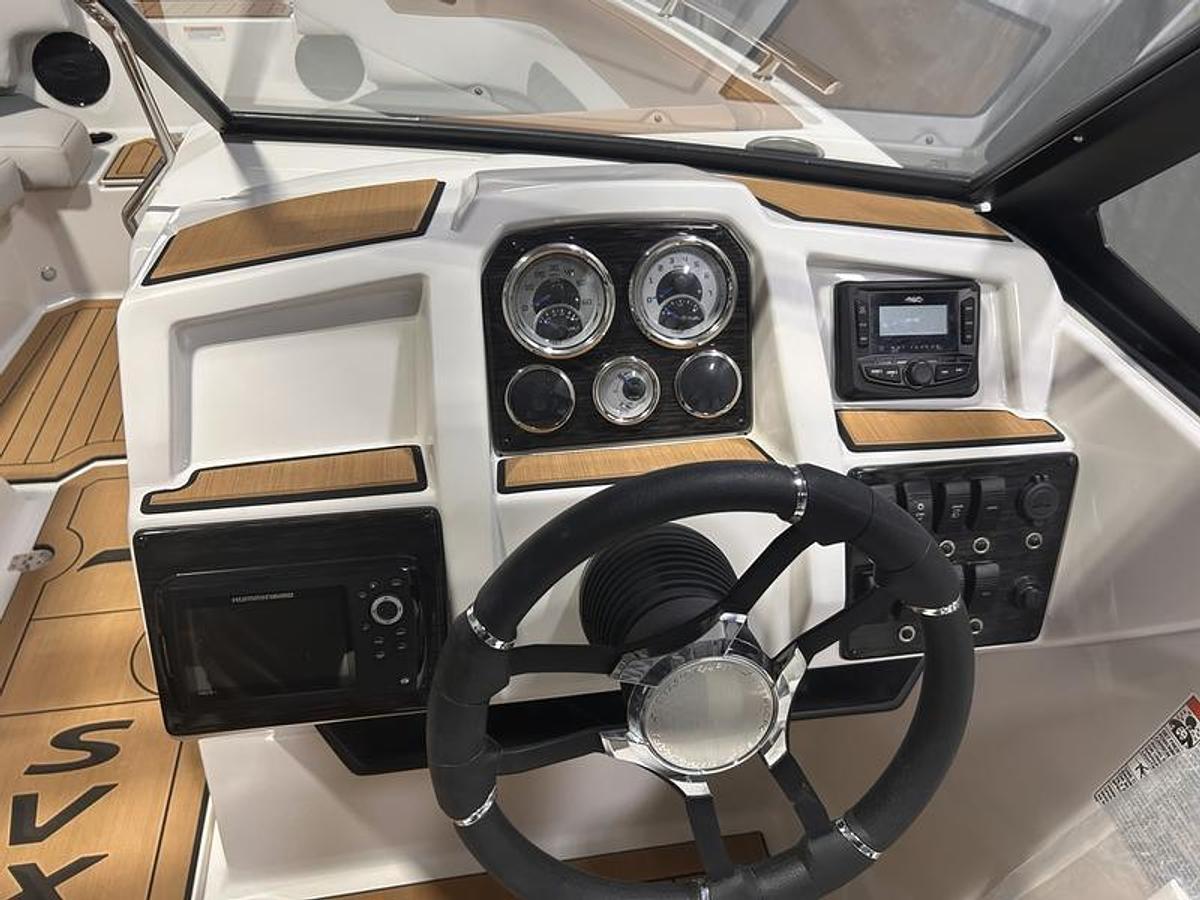 2025 Starcraft Marine SVX 190 OB DC *AFTER ALL INCENTIVES*