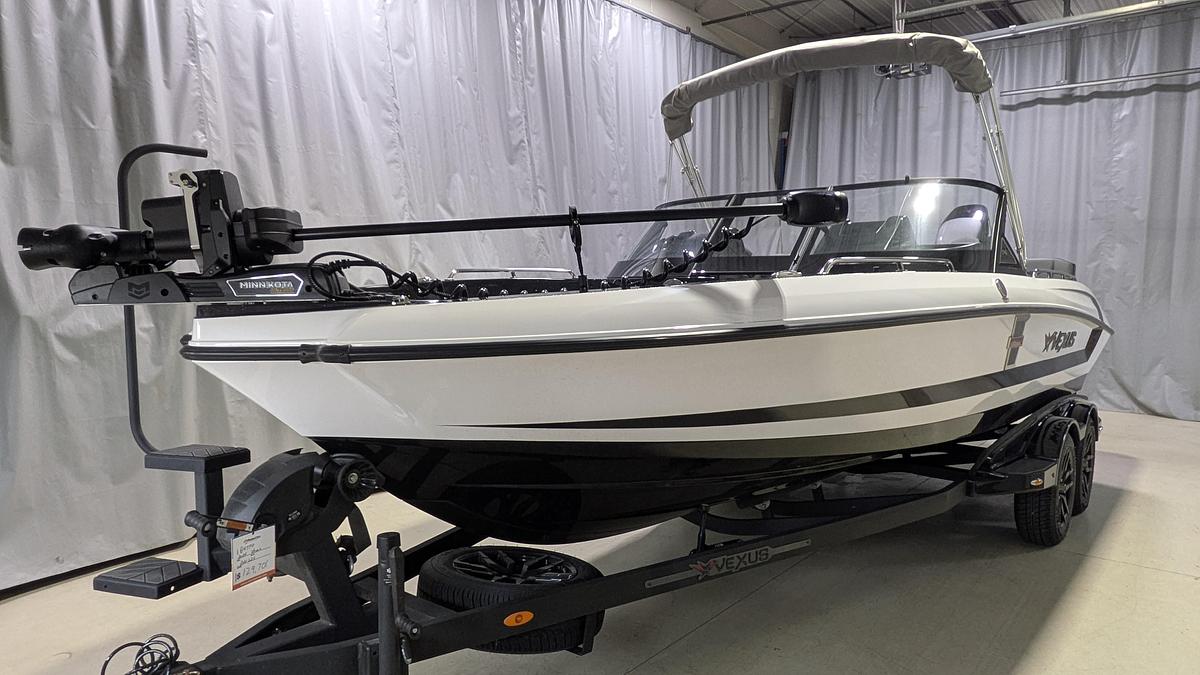 2026 Vexus DVX22s