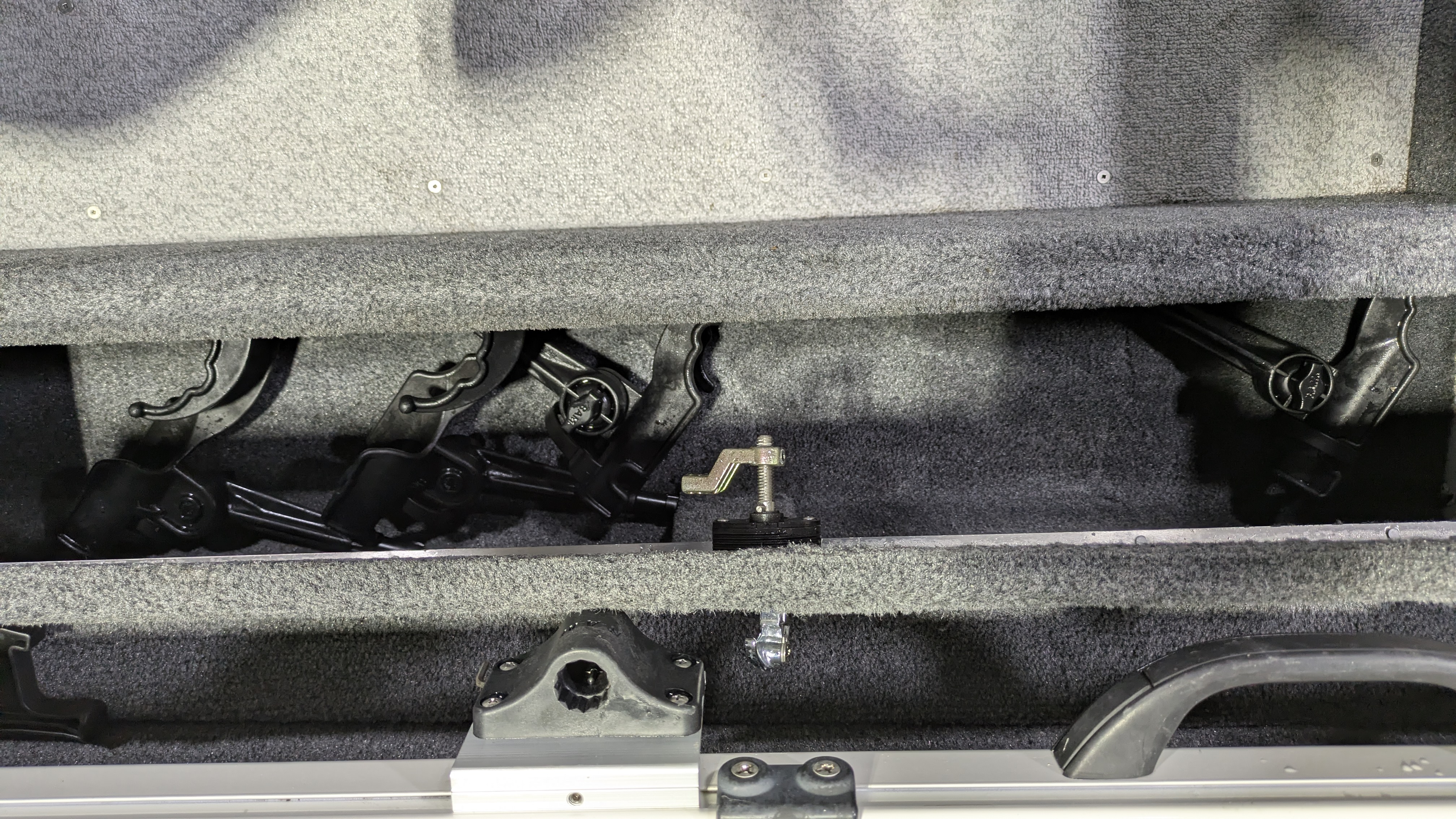 Used 2018 Crestliner 1750 Fish Hawk WT