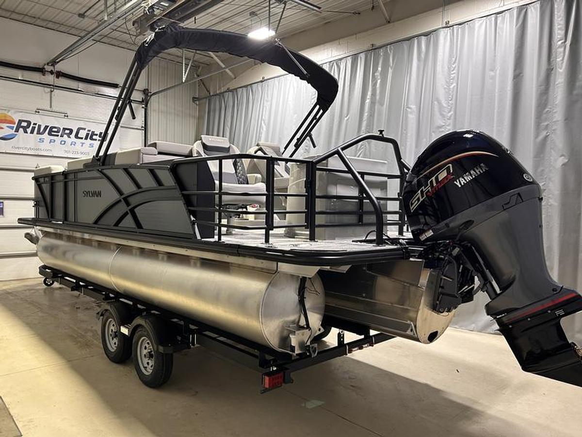 2026 Sylvan L3 Party Fish