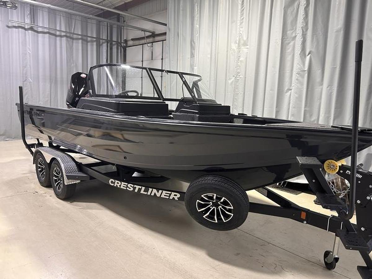 2026 Crestliner 2050 Fish Hawk