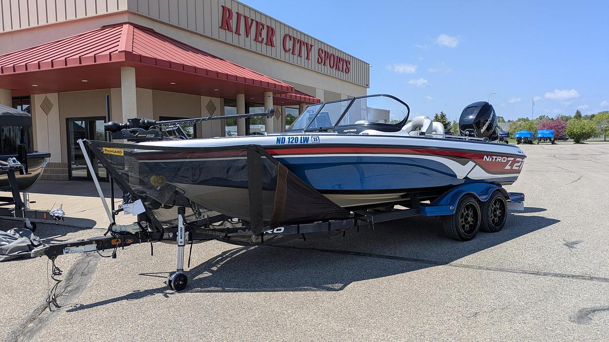 Used 2019 NITRO ZV21 Pro