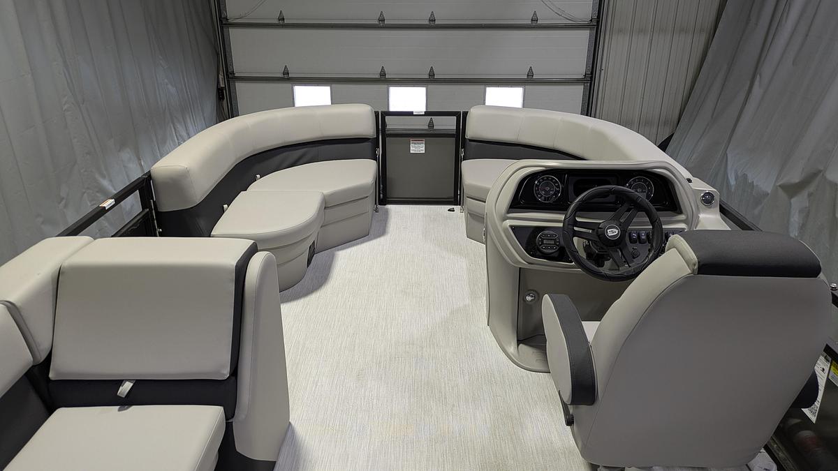 2026 Dockside 22DF 2.75