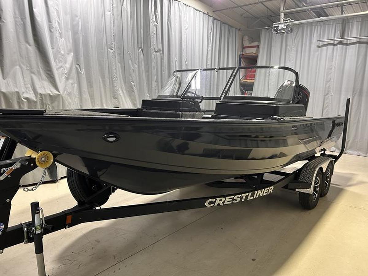 2026 Crestliner 2050 Fish Hawk