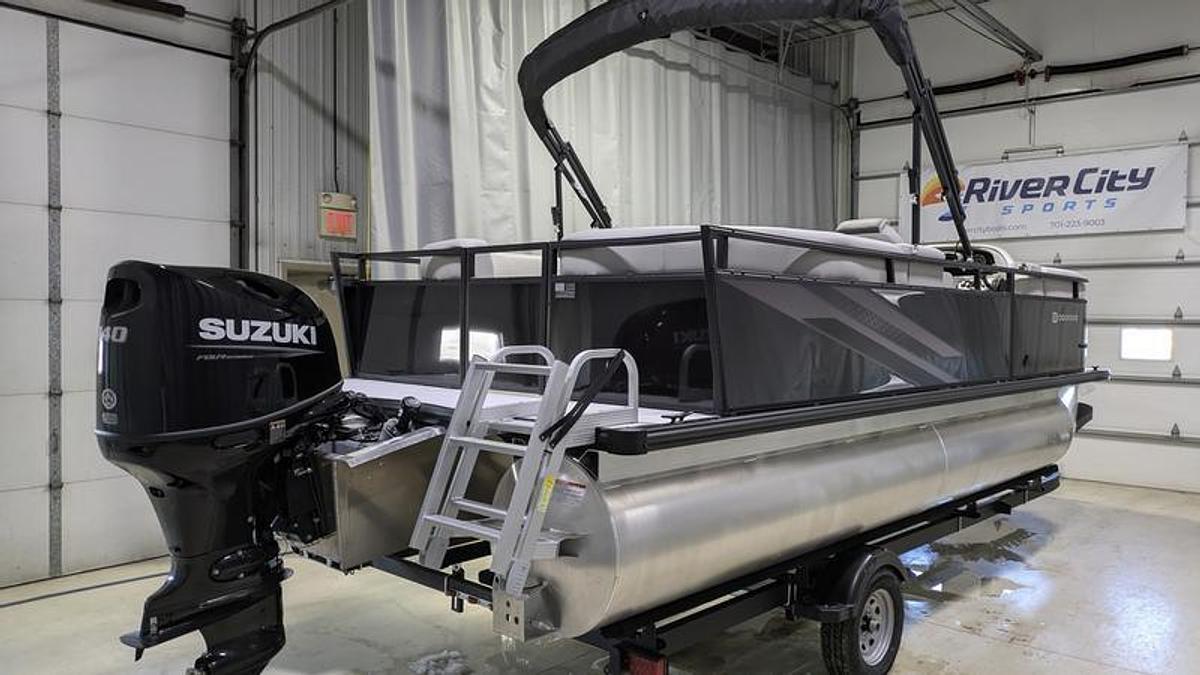 2026 Dockside 22DQ 2.75