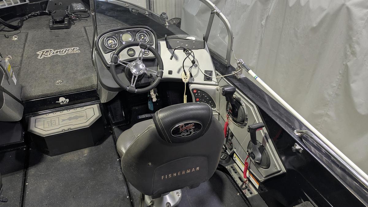 Used 2013 Ranger Boats 621VS