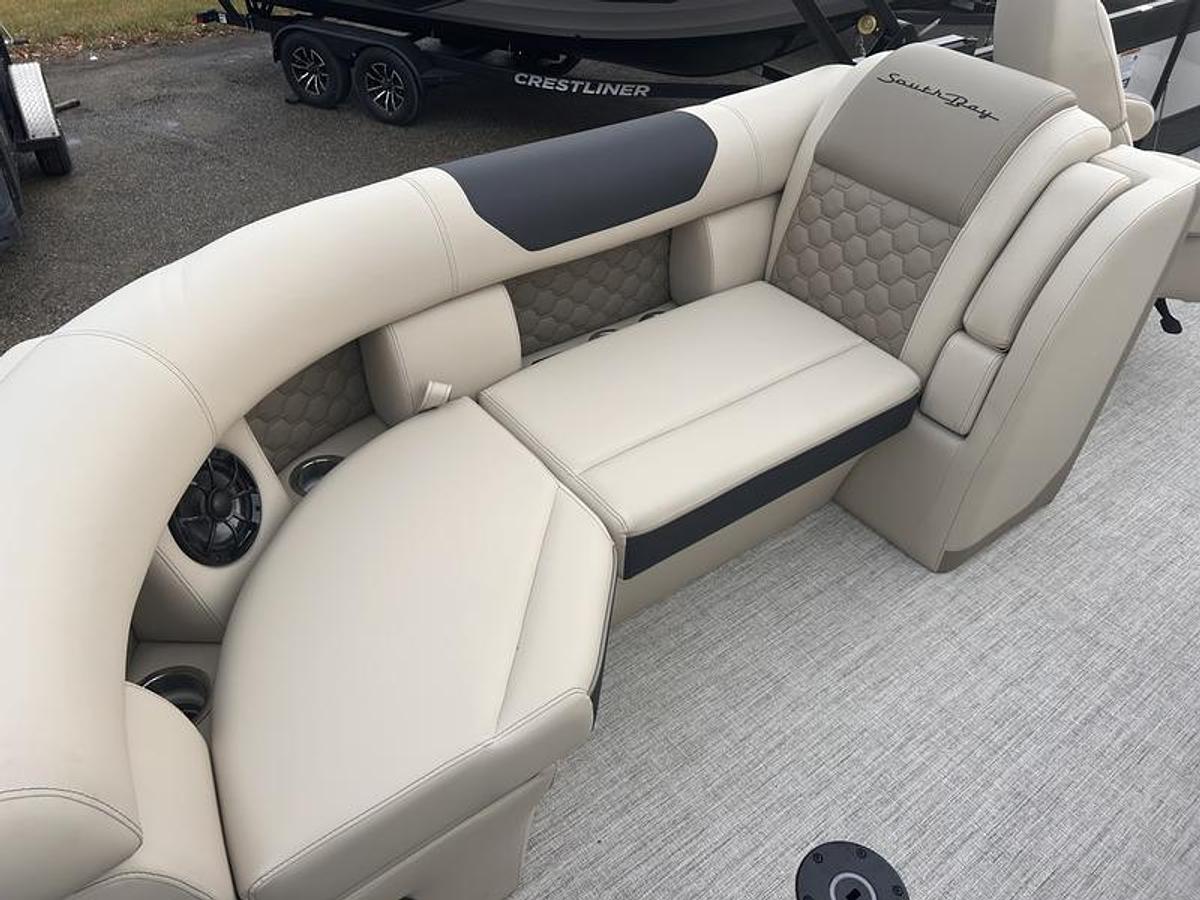 2026 South Bay 523RS 3.0