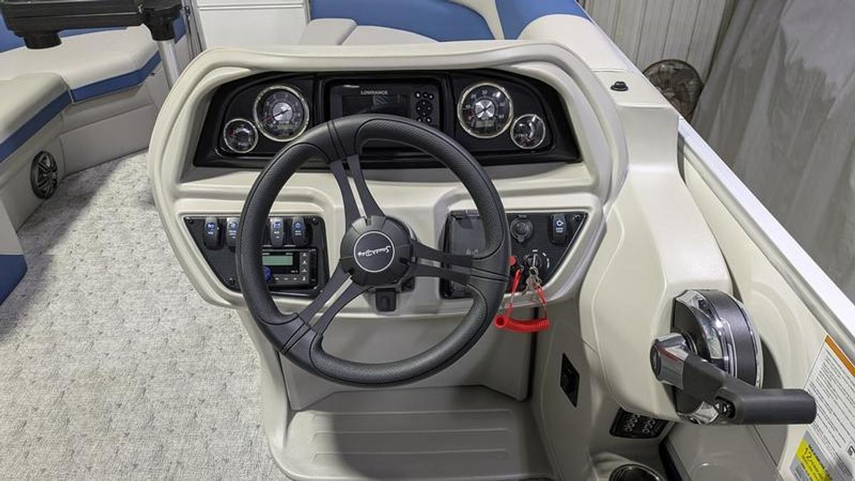 2026 South Bay 224RS LE 2.75