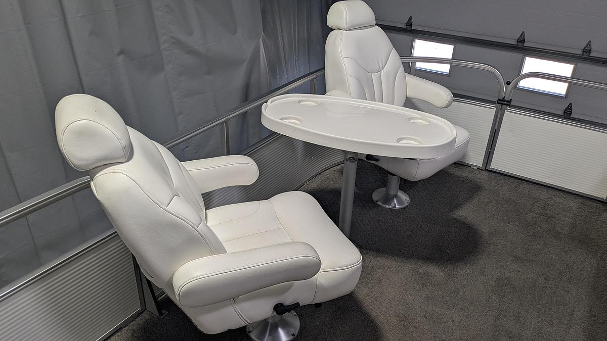 Used 2013 Weeres Legacy 240