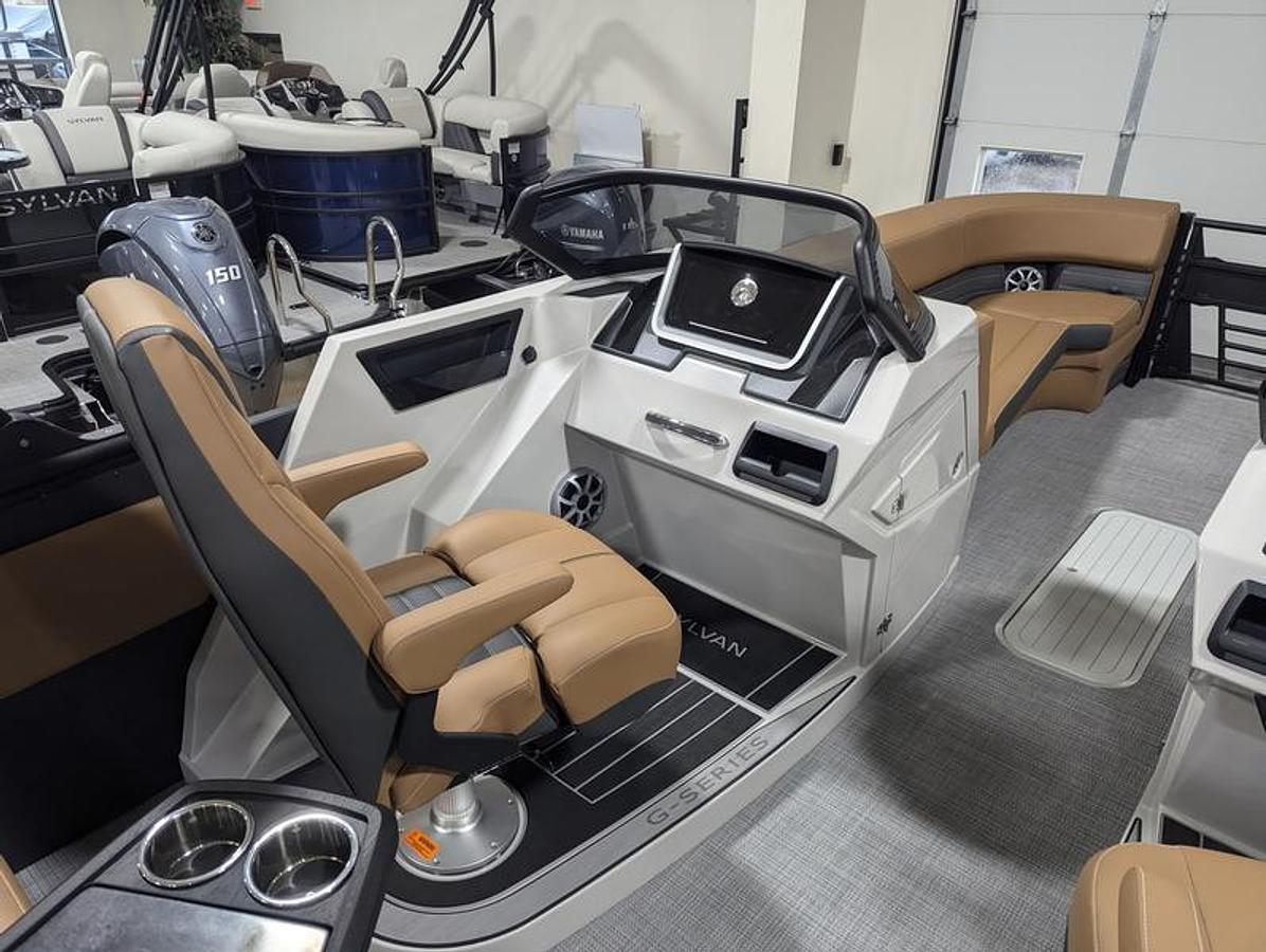 2025 Sylvan G5 CLZ DC