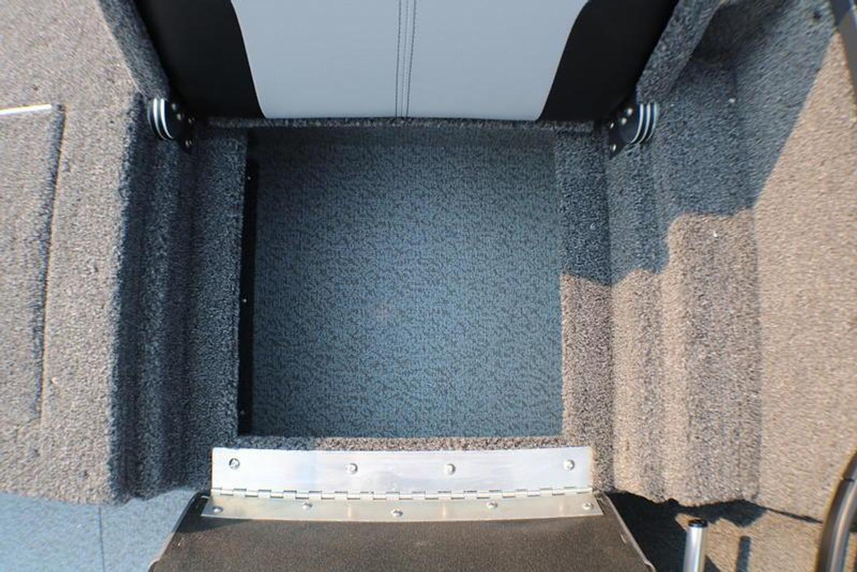 2025 Crestliner 1750 Hawk SC JS