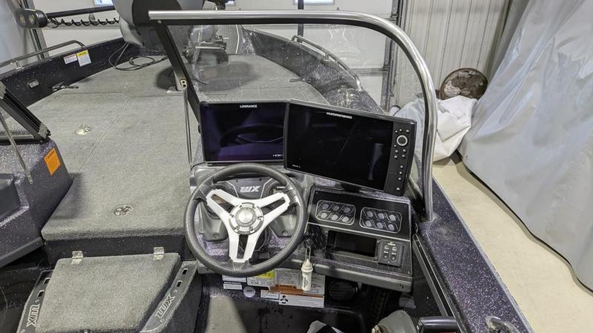 Used 2020 Skeeter WX2060