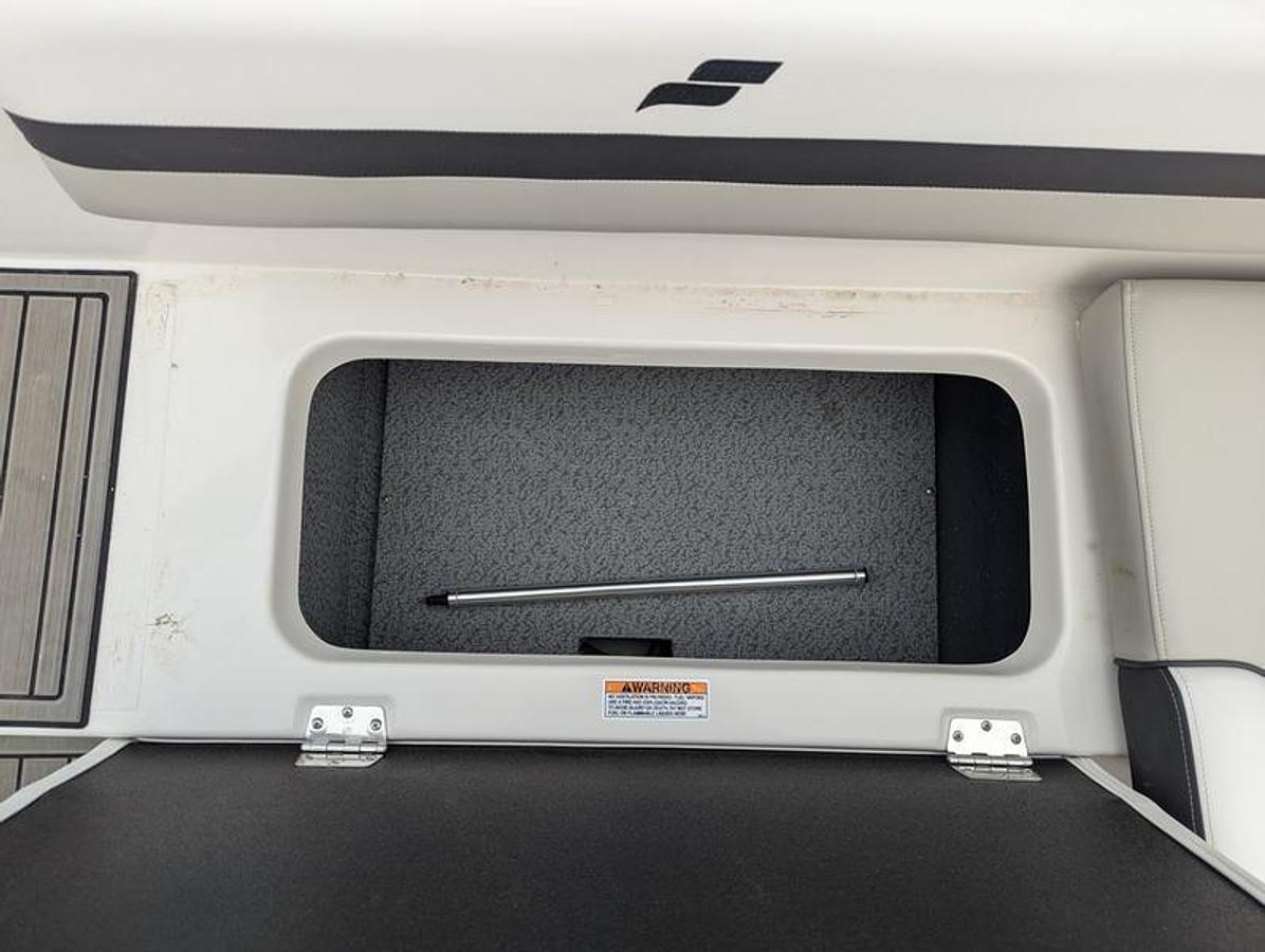 2025 Starcraft Marine SVX 191 OB *AFTER ALL INCENTIVES*