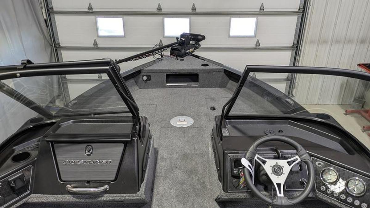 2026 Crestliner 1850 Fish Hawk