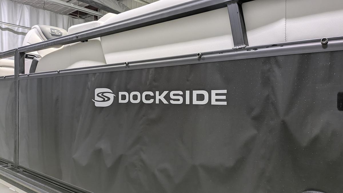 2026 Dockside 22DQ 2.75