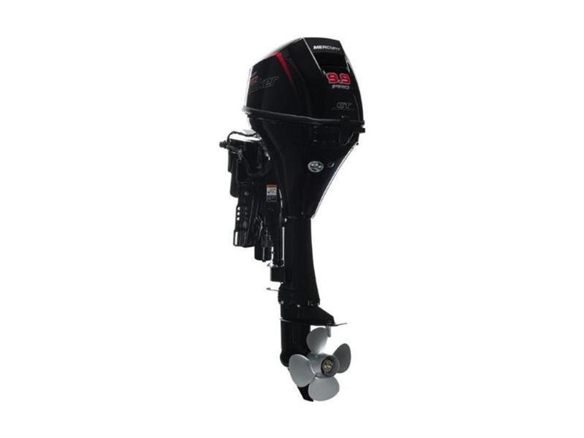 Used 2019 Mercury Marine® FourStroke 9.9 HP ProKicker