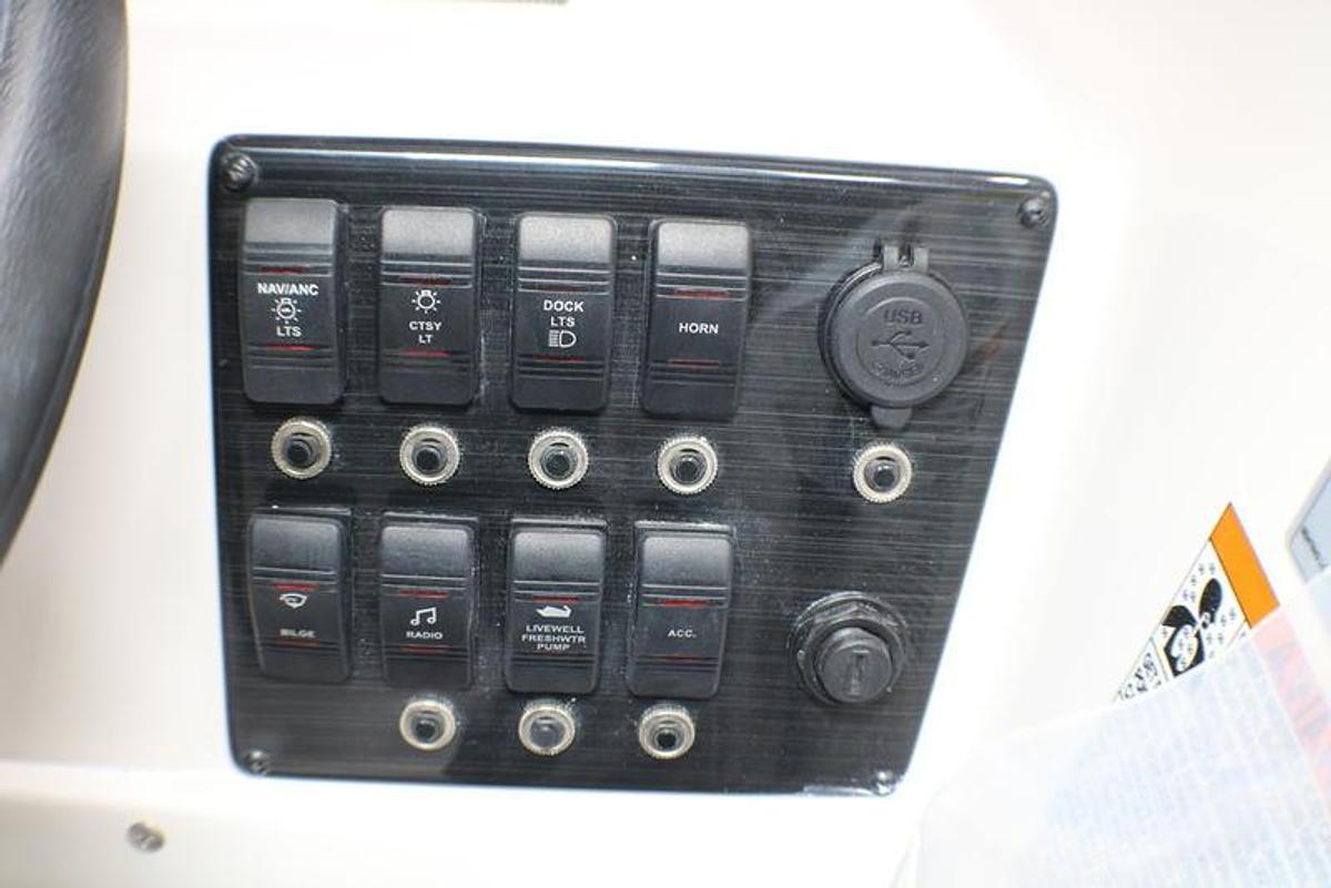 2024 Starcraft Marine SVX 171 OB *AFTER ALL INCENTIVES*